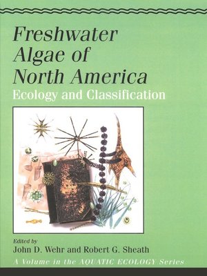 cover image of Freshwater Algae of North America